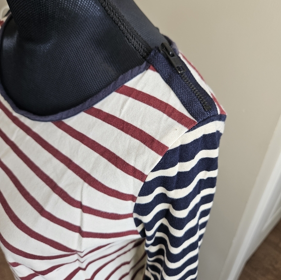 Maison Scotch Amsterdams Blauw sweater size 2 (M) - Picture 3 of 7